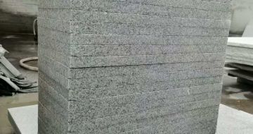 汕头 花岗岩 地铺成品300*600，尺寸标准、厚薄均匀