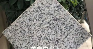 汕头芝麻白石材用途及优势介绍
