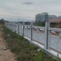 汕头 石材河道栏杆