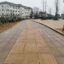 汕头仿古石铺装效果