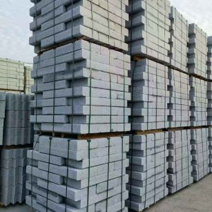 汕头 路沿石（路侧石），颜色一致，尺寸标准