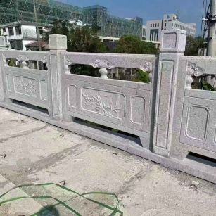 汕头 芝麻白栏杆