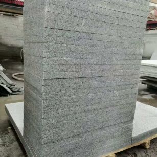 汕头 花岗岩 地铺成品300*600，尺寸标准、厚薄均匀