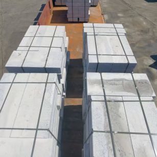 汕头 路沿石装车出货