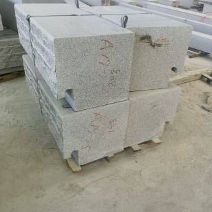 汕头 整石坐凳打包