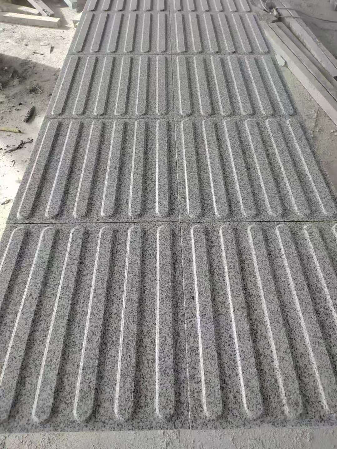 汕头 芝麻白盲道