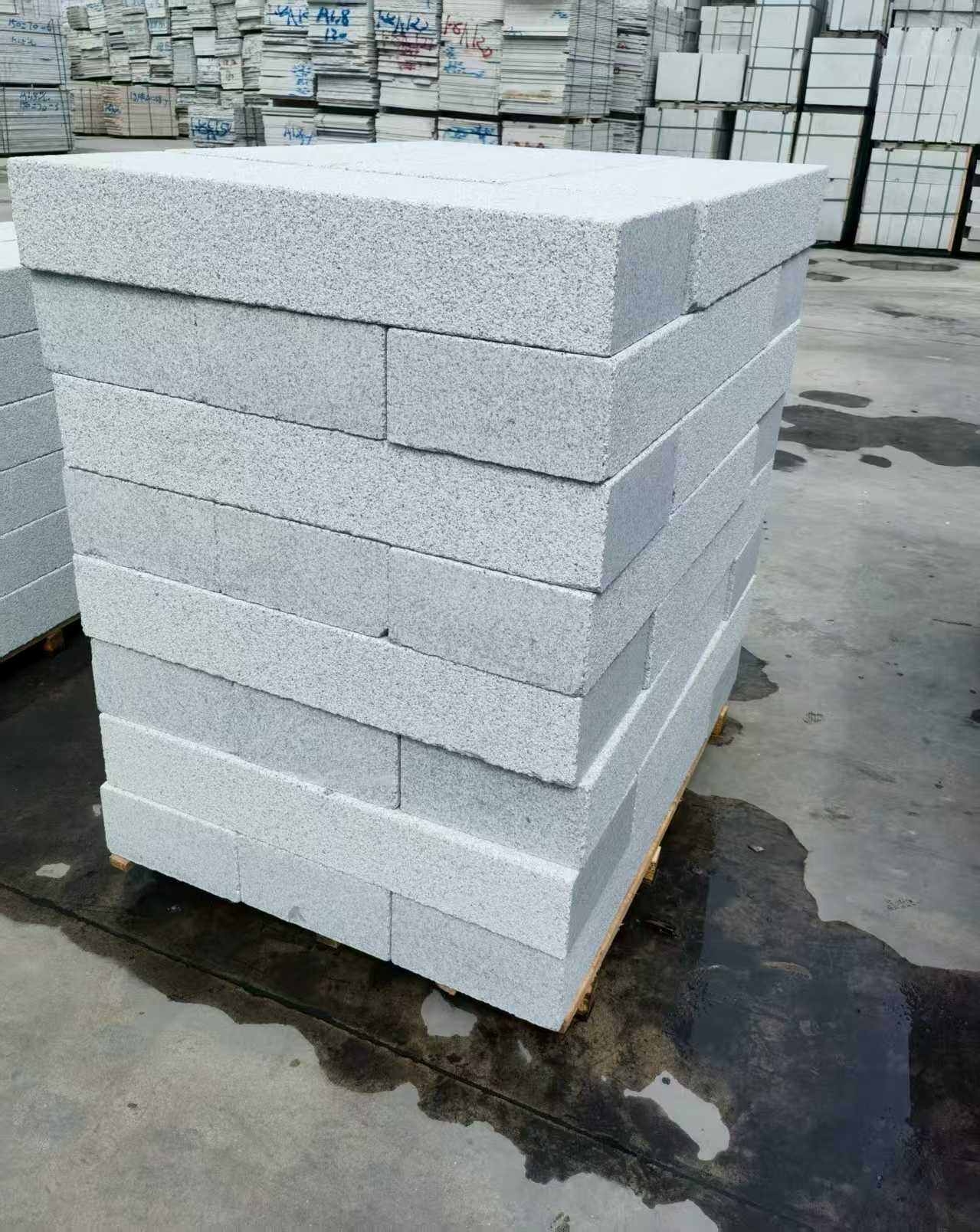 汕头 芝麻白两面荔枝面台阶石