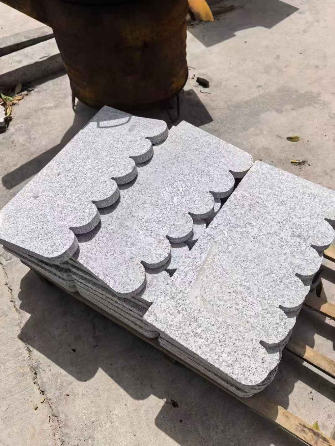汕头 花边石
