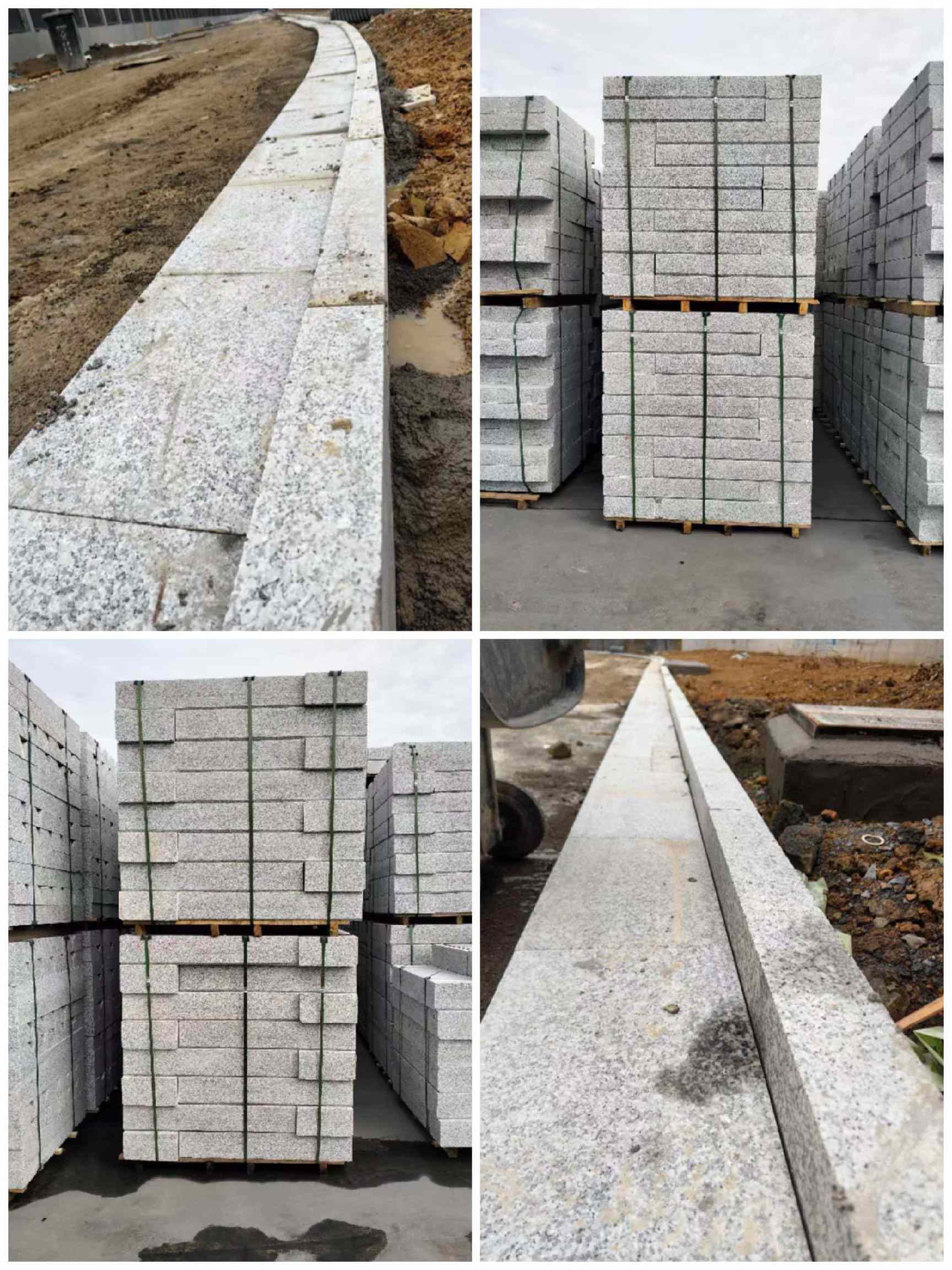 汕头 芙蓉白路沿石，性价比之王