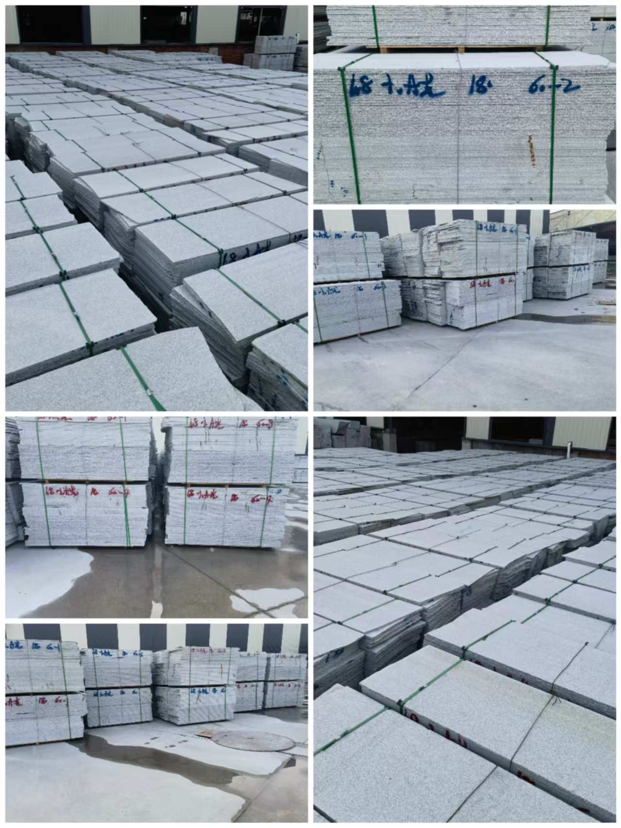 汕头芝麻白1.8A光毛板