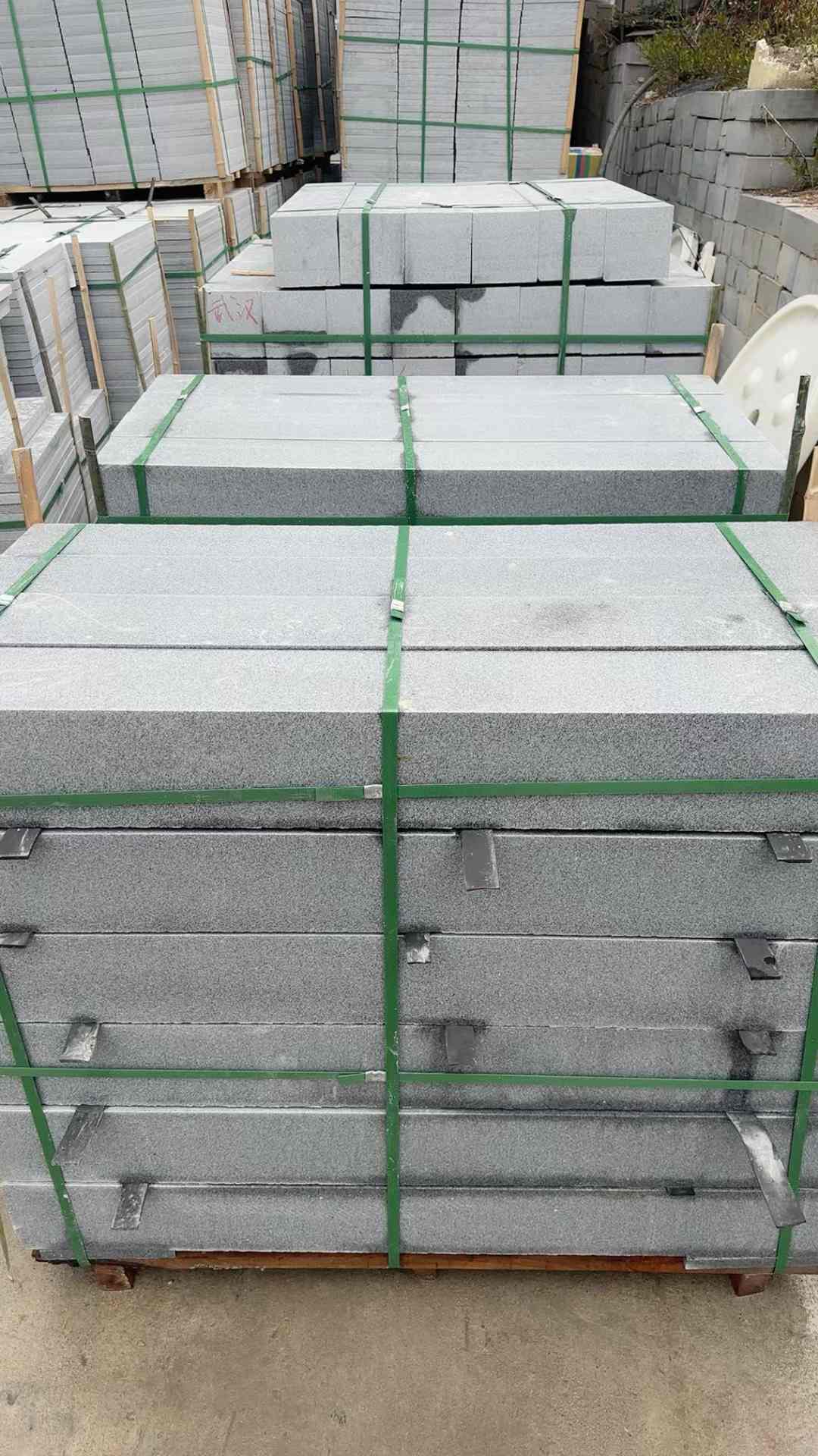 汕头 芝麻灰机切面栏杆