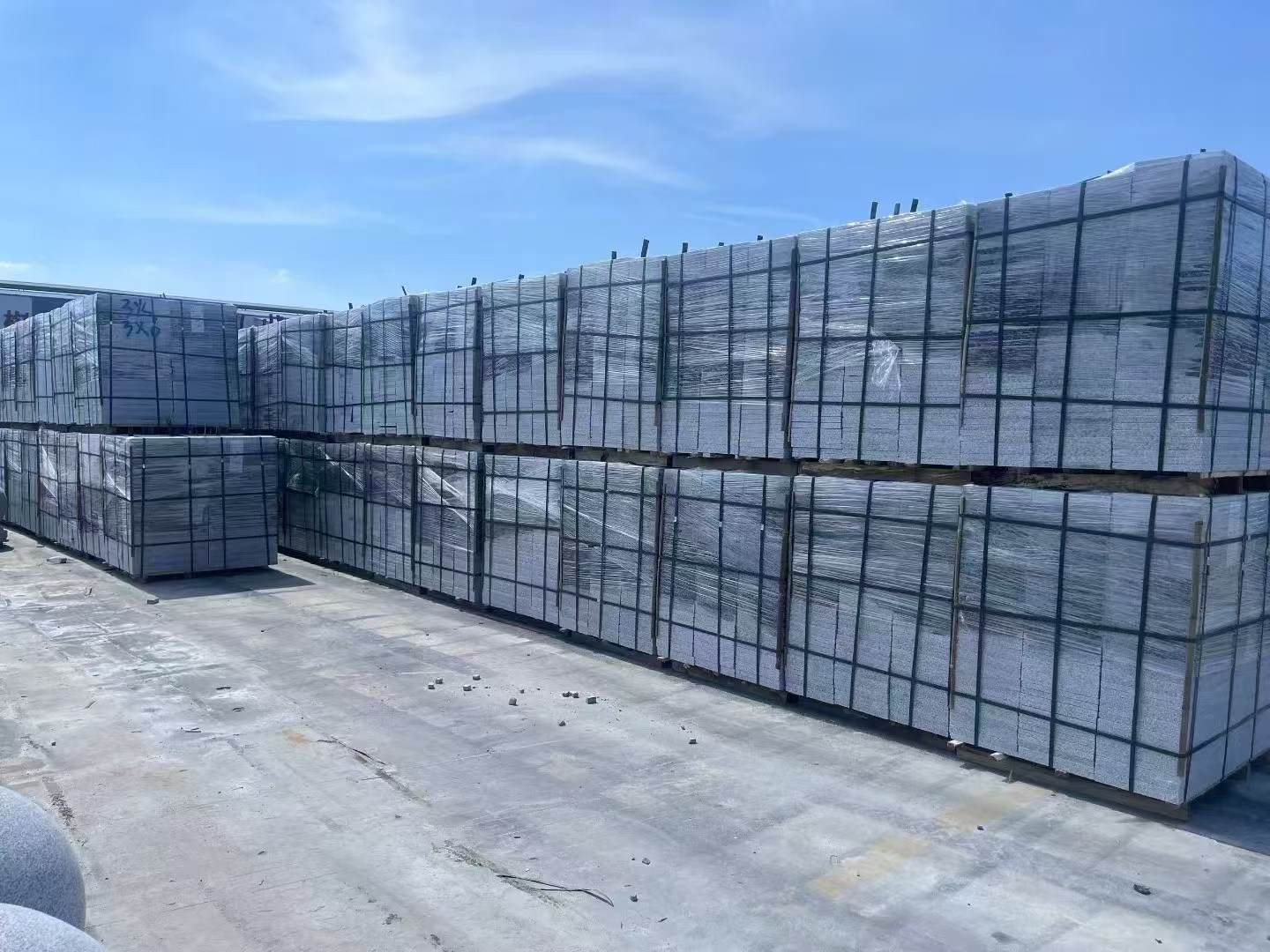 汕头 芝麻白火烧成品300*600地铺料，大量现货，物美价廉