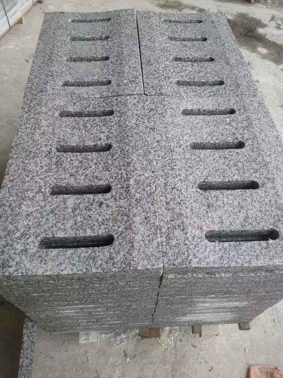 汕头 花岗岩石材下水沟盖板，下水槽