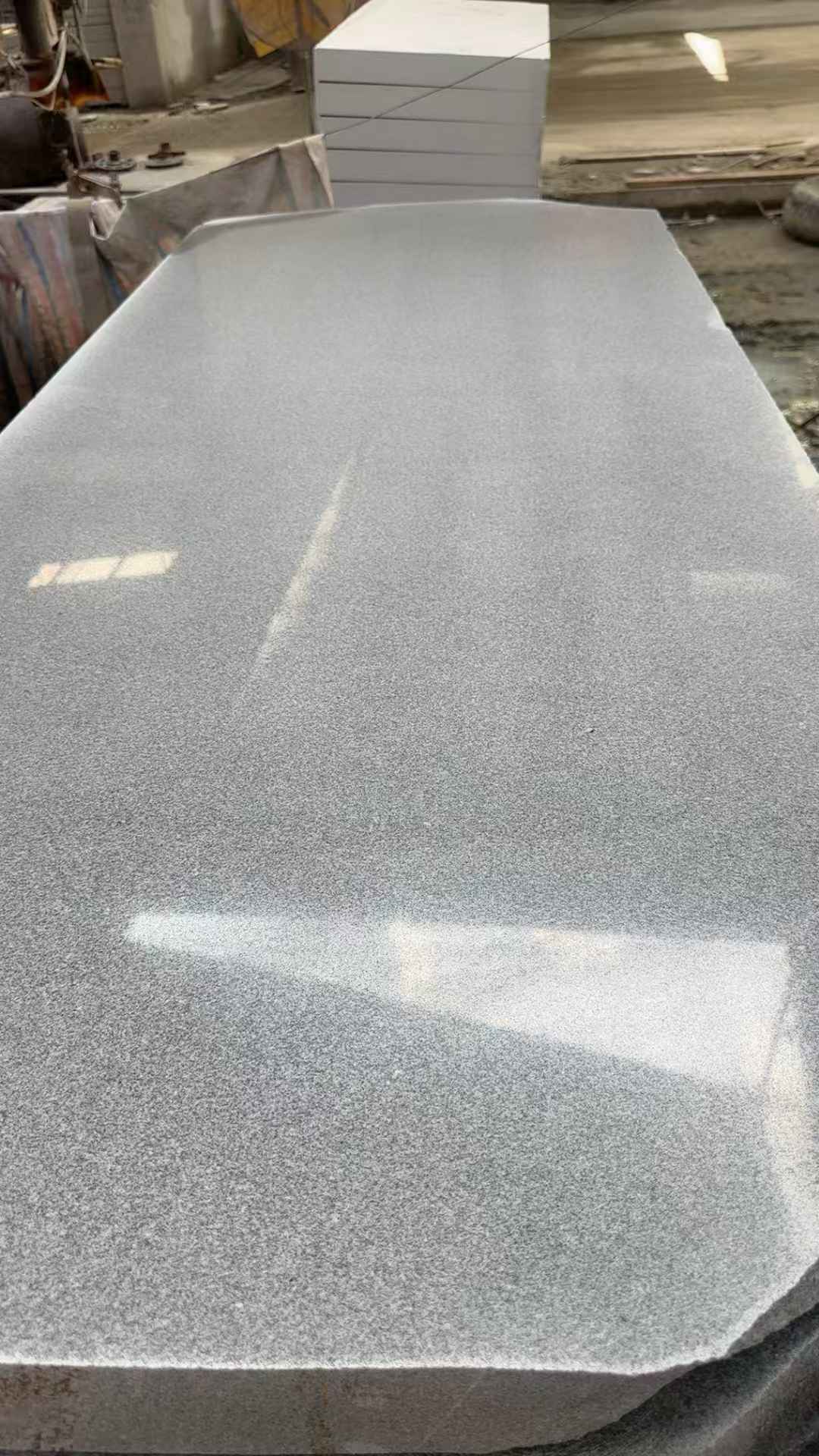 汕头 芝麻灰磨光面