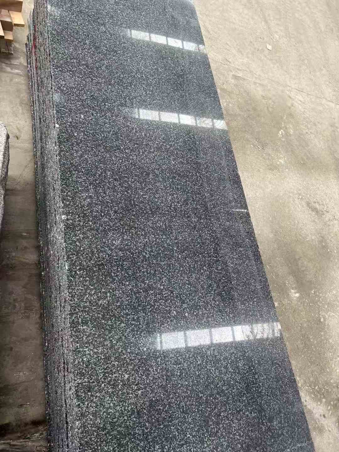 汕头 芝麻黑光面