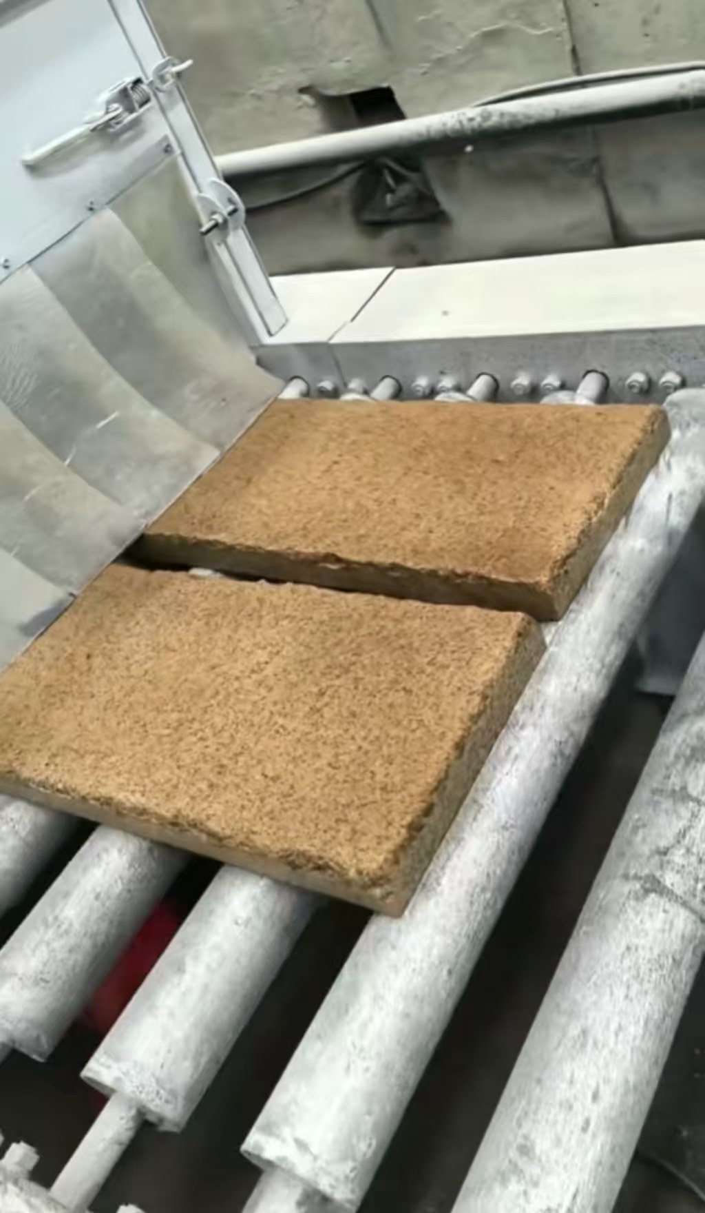 汕头 仿古石流水线生产，各种颜色可定制